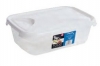 Cuisine Rectangle Food Box 1.6l