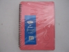 Enveco Wire Note Book Pp, A5/120 Sheets