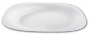 Luminarc Carine Blanc 26cm Plate Pk 6