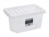 Wham 6.5l Crystal Box&Lid