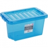 Wham 6.5l Crystal Box&Lid Asstd Colour