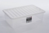 Wham underbed 32l Crystal Box&Lid