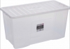 Wham 110l Crystal Box&Lid