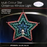 M/Colour Star Window Light