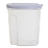 Whitefurze Dry Food Container With Lid