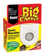 Sonic Mouse Repeller