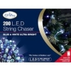 200 LED Blue/White Chaser Lights (78590)