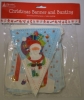 Christmas Banner And Bunting