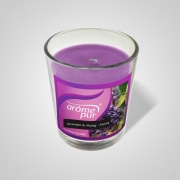 Lavender & Ting Yand Glass Votive Candle