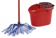 Vileda Super Mocio Mop Bucket & Wringer