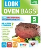 Oven Bags Pk Of 5