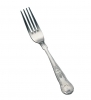 Zodiac Kings Dessert Fork