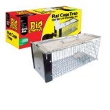 Rat Cage Trap