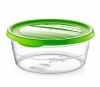 Trend Round Storage Box 1.75 Lt