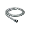 1.5m Silver Shower Hose