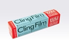 Cling Film - 600mm x 100M 9pk