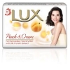 Lux Peach & Cream