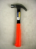 16oz Claw Hammer Orange Handle
