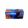 Renata 10pk Watch Batteries 377