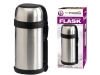 1.5l S/S Flask (Tea & Food)