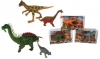 Ootb 2 Plastic Dinosaurs In Pvc Box
