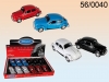 Ootb Model Car Vw Beetle