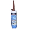 Bartoline Silicone Sealant Brown Standard Pack