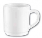 Classic White Mug 29cl