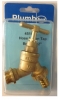 Tap - Hose Union Brass