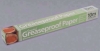 gr10 Greaseproof Paper - 370mm X 10m