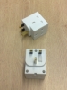 3 Way 13a Fused Adaptor Pk10