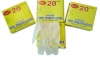 Latex Free Vinyl Disposable Stretch Gloves m