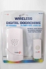 Wireless Doorbell Plug