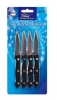 4pc Kitchen Knives