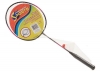 Pms Badminton Racket + Shuttlecock