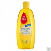 J&J Baby Shampoo 300ml new