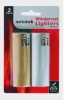 2pk Windproof Lighter