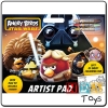 Angry Birds S W Artist Pad