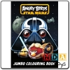 Angry Birds S W Jumbo Col Book