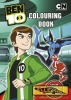 Ben 10 Colouring Book