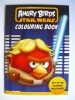Angry Birds S W Colouring Book
