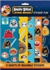 Angry Birds S W Sticker Fun