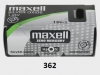 Maxell 362 Sr721sw