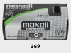 Maxell 369 Sr726w