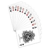 Playing Cards Plastic Coated