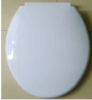Toilet Seat Plastic 18''