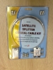 Satellite Spliter Coixial Cable Kit