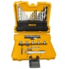 35pcs Drill Bits Set