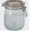 Le Parfait Preserving Jar 0.5L