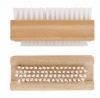 Elliotts Fsc Wood D/Sided Nail Brush